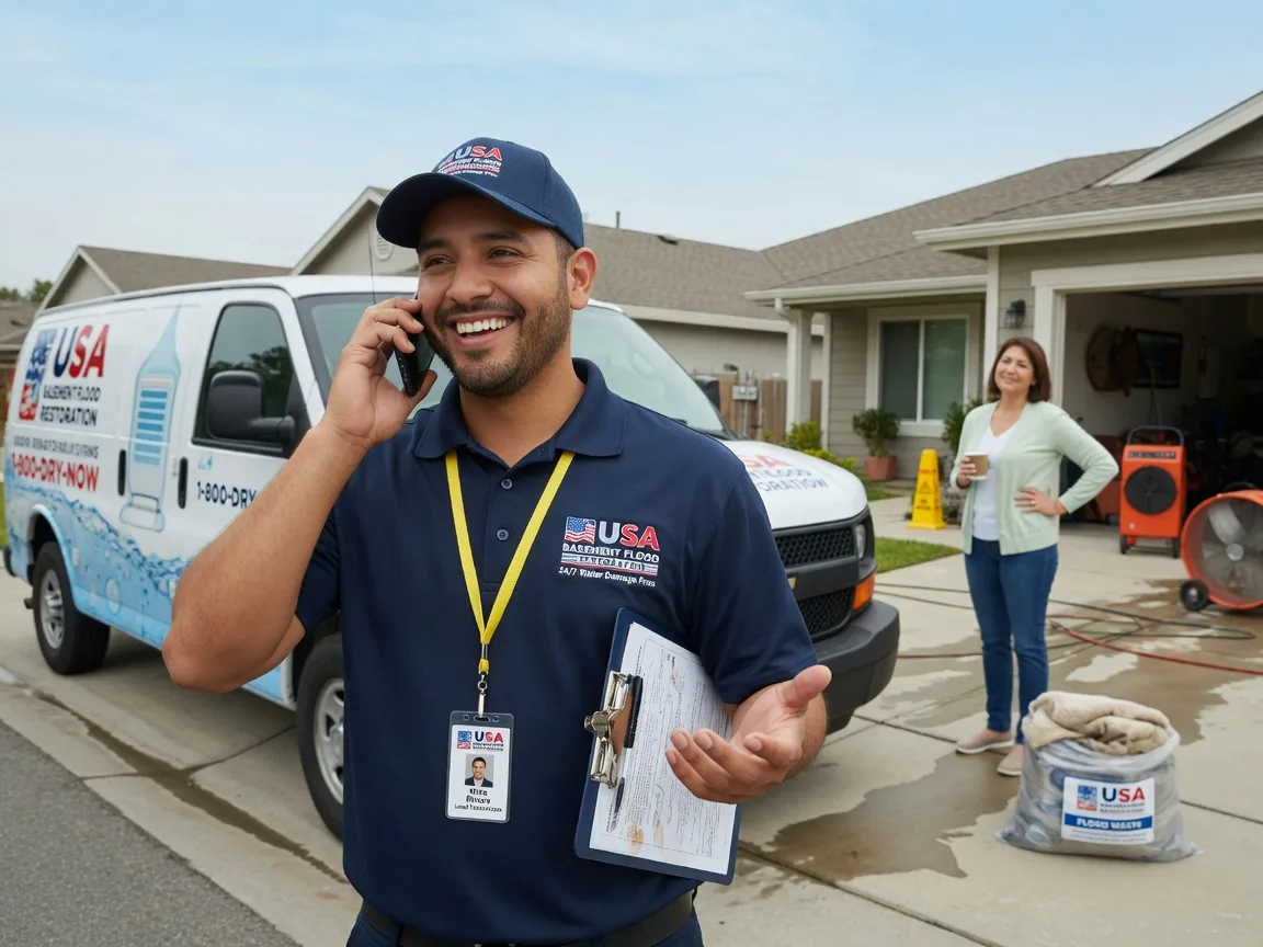 Basement Flood Cleanup Cabazon, CA FAQs